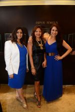Rashmi Nigam at Jaipur Jewels Rise Anew collection launch in Napean Sea Road on 12th Aug 2015